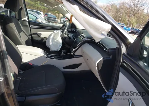 2022 Hyundai Tucson Sel из США, поврежденный, VIN 5NMJFCAE4NH131048